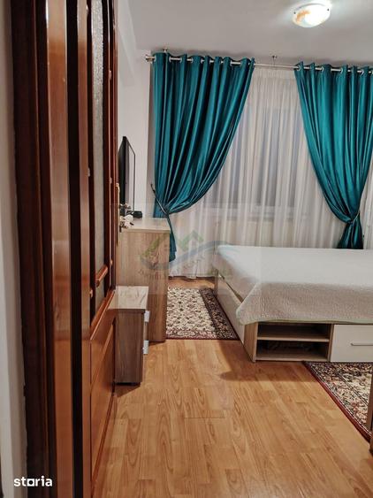 Apartament cu 2 camere în George Enescu