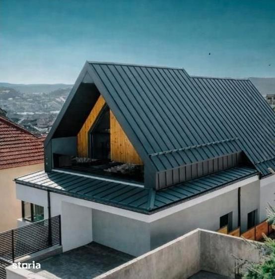 Casă cu 4 camere cu Teren 164 Mp în Dâmbul Rotund