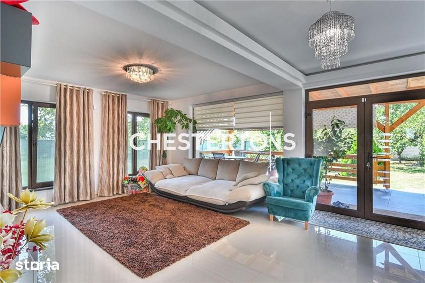 Vanzare Casa P+1+MCurte 823 MPConstrutie impecabilacompartimentare deo - 16