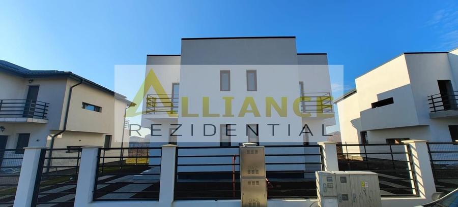 Duplex cu 3 camere cu Canalizare în Berceni