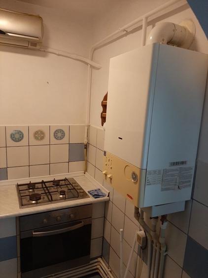 Apartament cu 2 camere semidecomandat în Exterior Vest