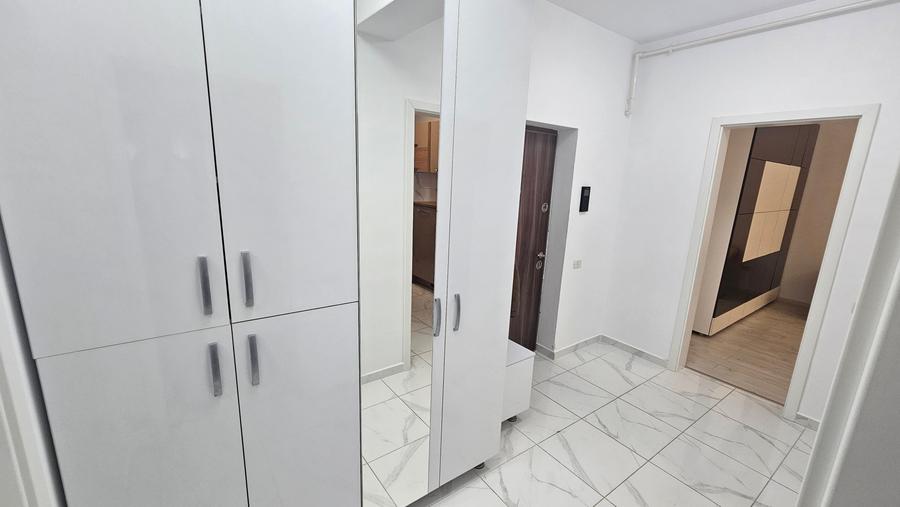 Apartament cu 2 camere decomandat, mobilat în Rahova