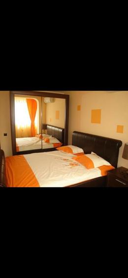 Apartament cu 3 camere semidecomandat, mobilat în Obor