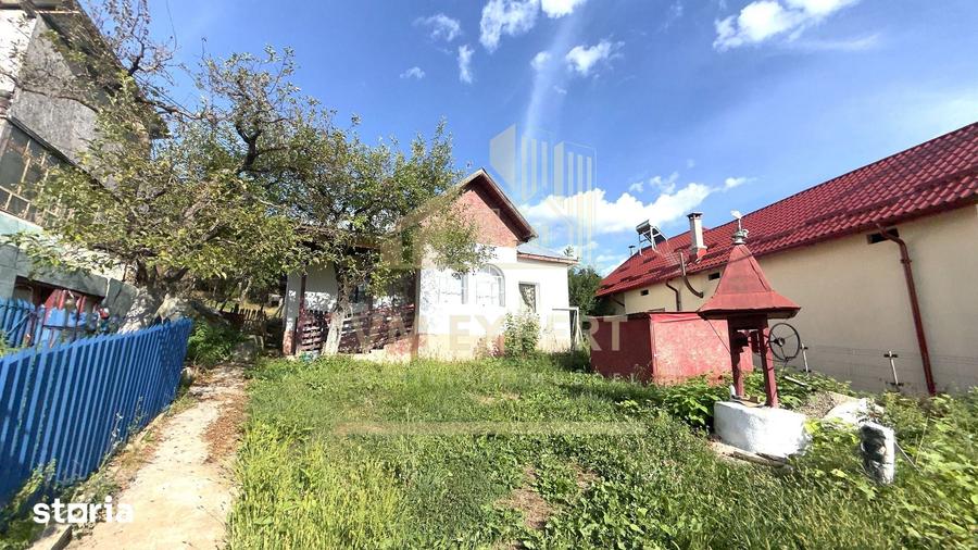 Casă cu 3 camere cu Teren 6660 Mp în Boteni