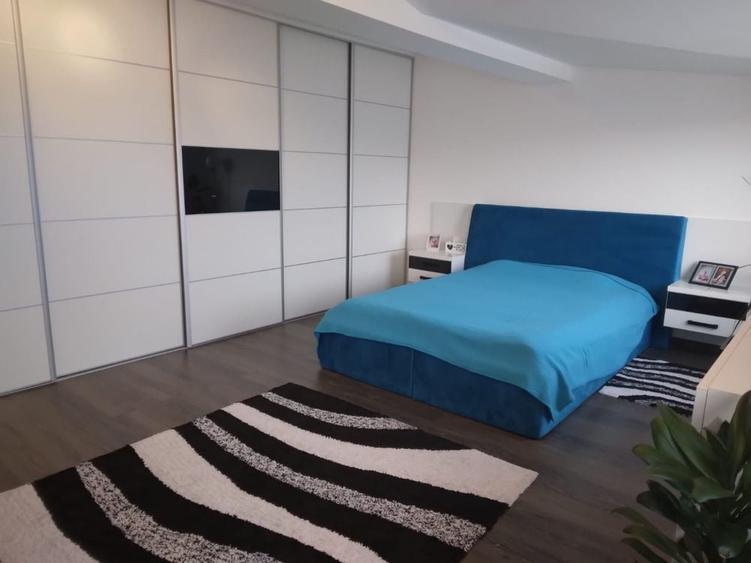 Apartament cu 4 camere decomandat în Gheorgheni