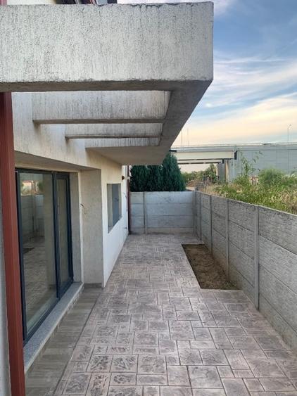 Casă 4 camere de închiriat | Bragadiru | Curte | 2 parcări | Prima închiriere - 12