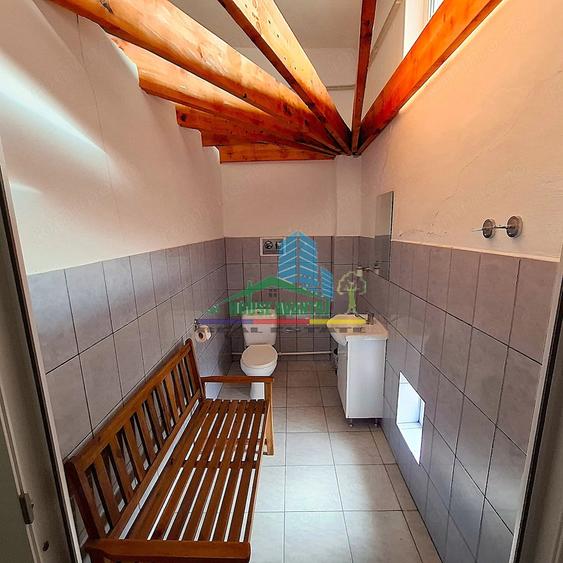 Spațiu comercial, de 900 mp, în Tănăsoaia