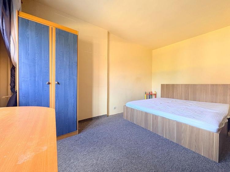 Apartament cu 3 camere decomandat în Dorobanților
