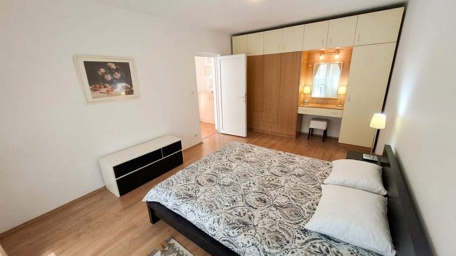 Apartament cu 2 camere decomandat, mobilat în Dorobanți