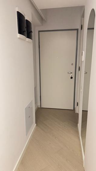Apartament cu 2 camere semidecomandat, mobilat în Pipera