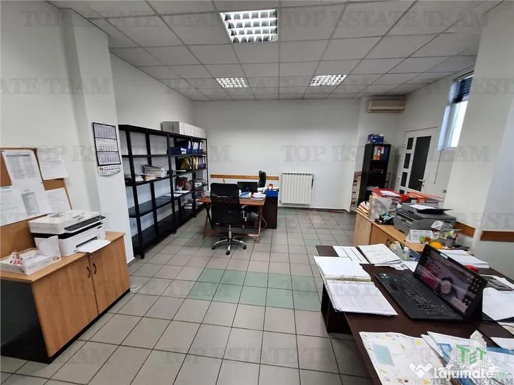 Spațiu comercial, de 633 mp, în Central