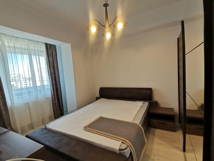 Apartament cu 2 camere decomandat în Gara