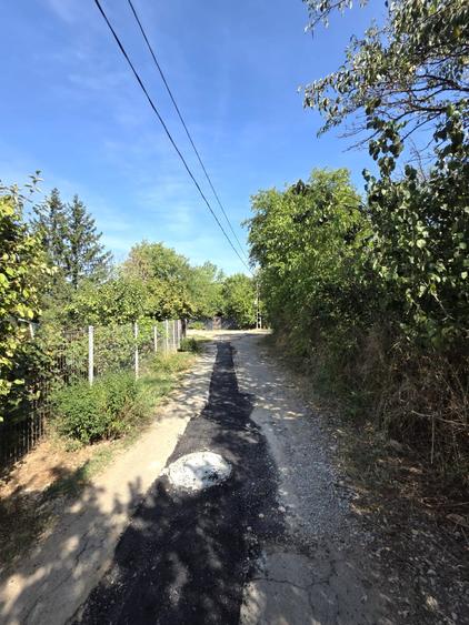Teren Construcții intravilan de 2161 mp, în Ciolpani