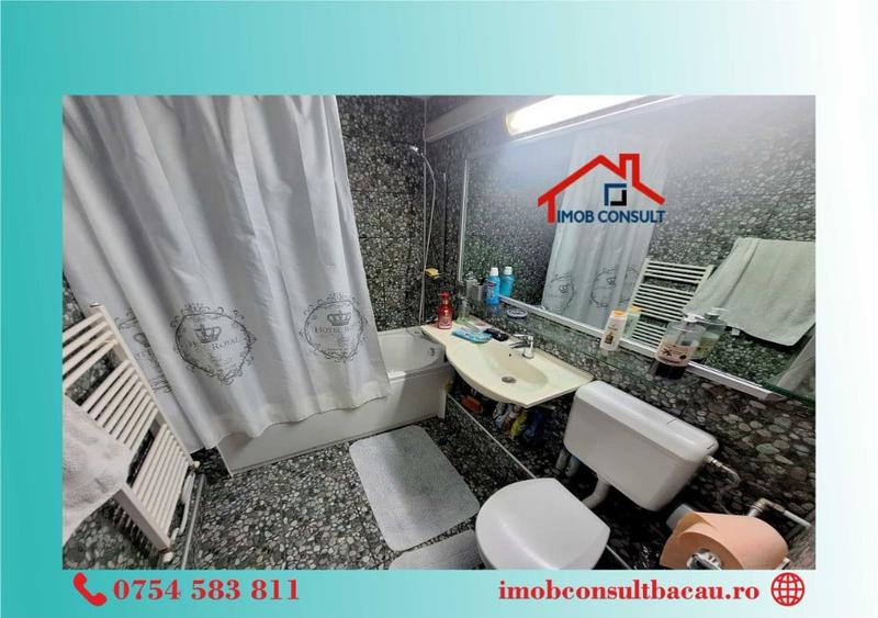 Apartament cu 3 camere decomandat în Nord