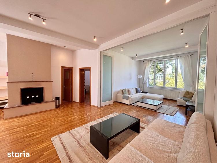 Apartament cu 3 camere de inchiriat | Primaverii - 1