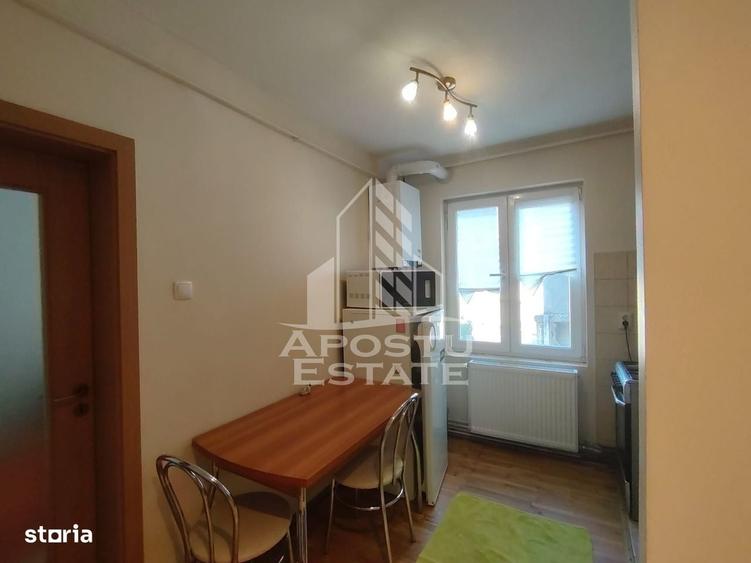 Garsonieră semidecomandată în Gheorghe Lazăr