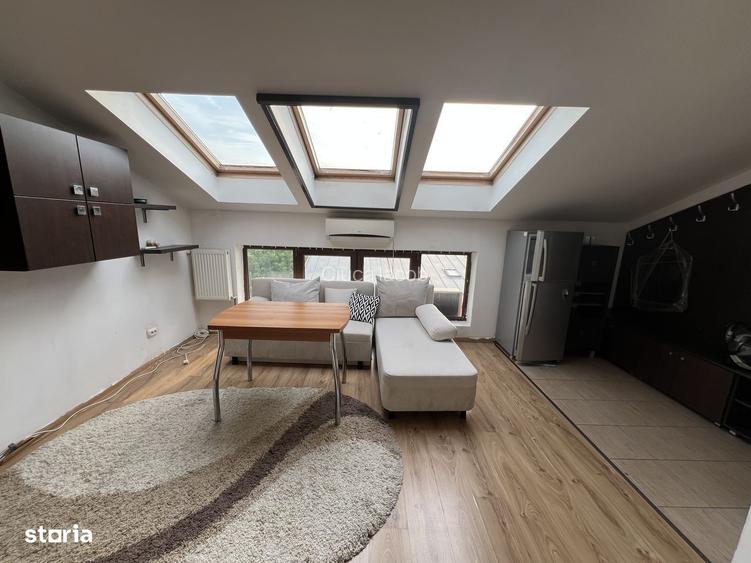 Apartament cu 3 camere în Central