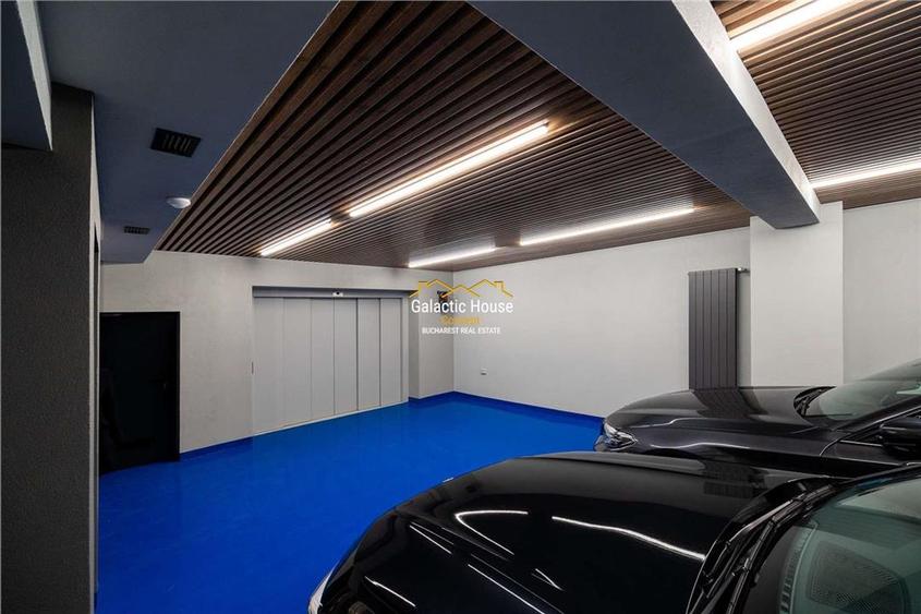 Apartament cu 5 camere decomandat, mobilat în Primăverii