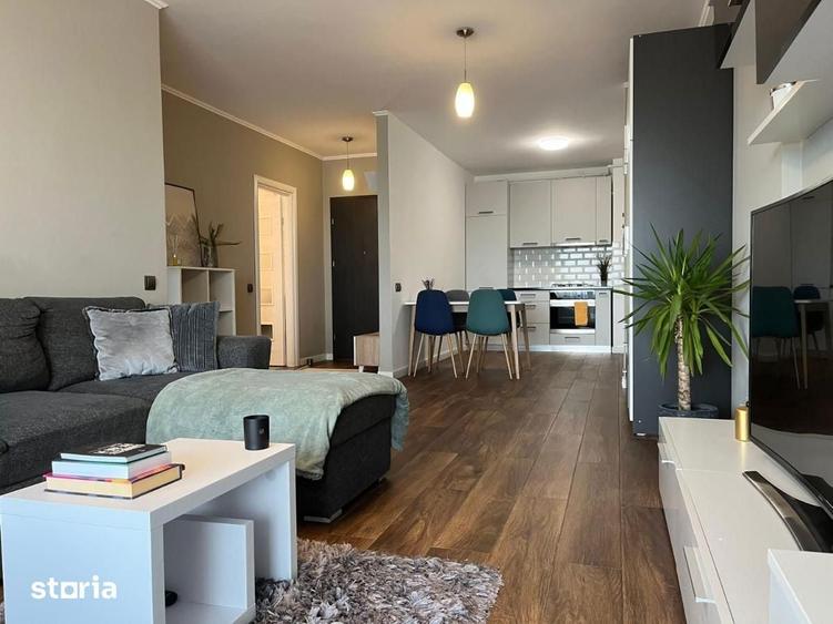 Apartament cu 2 camere în Gheorgheni