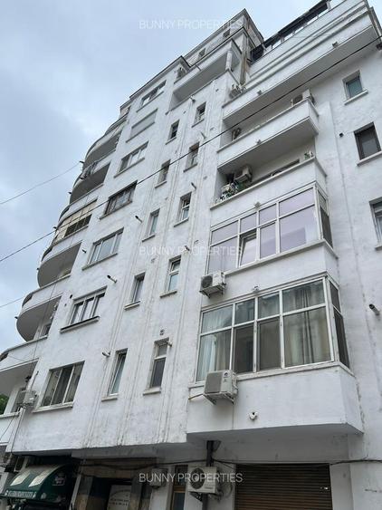 Garsonieră decomandată în Cișmigiu