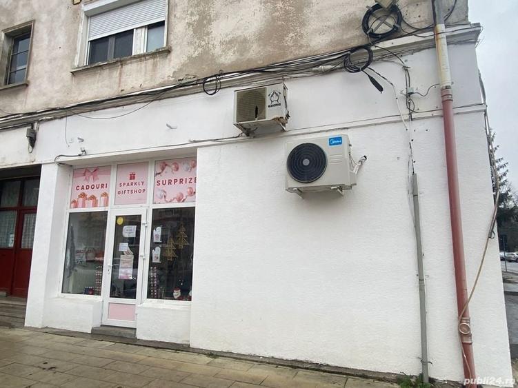 Spațiu comercial, de 60 mp, în Central