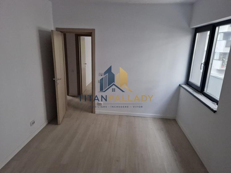 Ap 2 Camere ,53mp,Titan-Pallady,Decomandat ,Bloc Nou,Mutare Imediata - 3