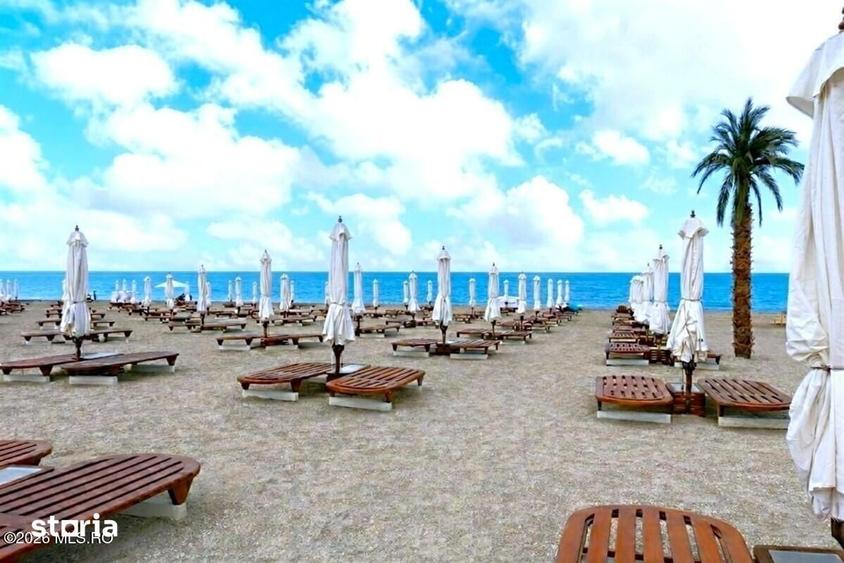 Mamaia Nord - White Tower, 2 camere, 51 mp, etajul 7, vedere la mare! - 16