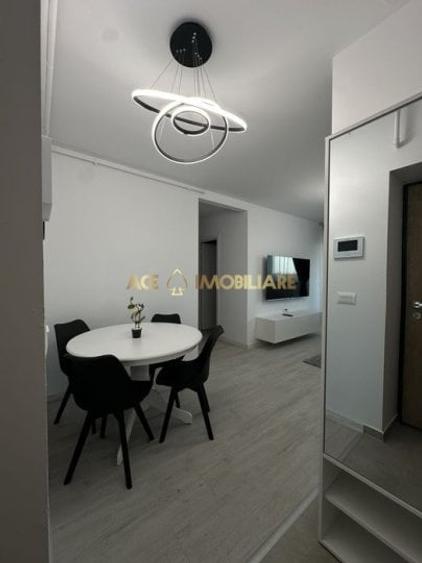 Apartament cu 2 camere decomandat, mobilat în Theodor Pallady