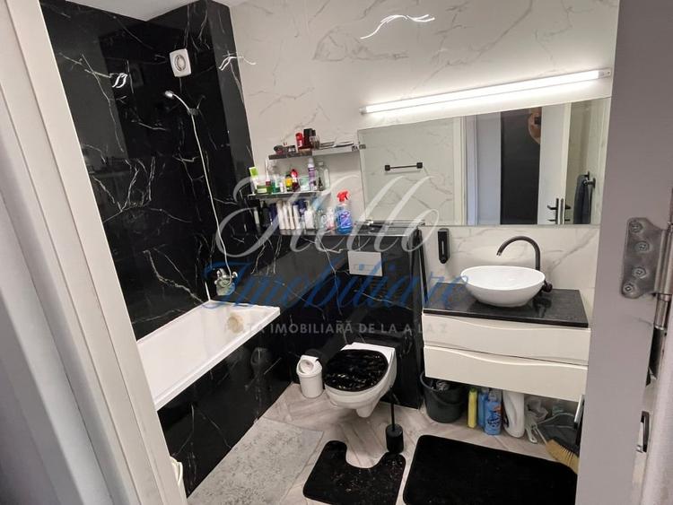 Apartament cu 3 camere semidecomandat în Apahida