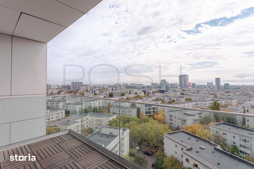 Duplex 372 mp, mobilat si utilat, ONE Herastrau Towers - 6