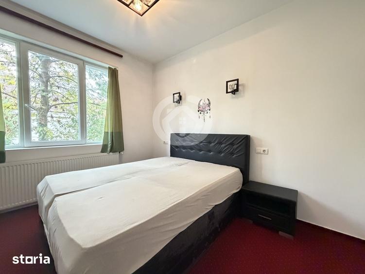 Apartament cu 2 camere în Central