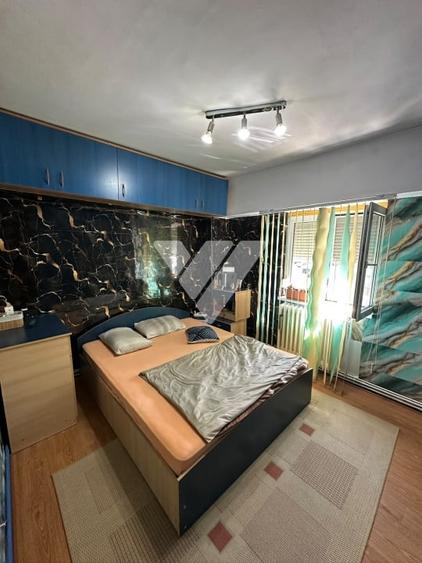 Apartament cu 2 camere decomandat, mobilat în Turnișor