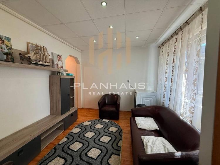 Apartament cu 3 camere decomandat în Traian