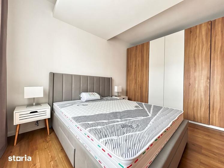 Apartament 2 Camere | 10 Min Metrou Petrache Poenaru | Parcare | Centr - 3