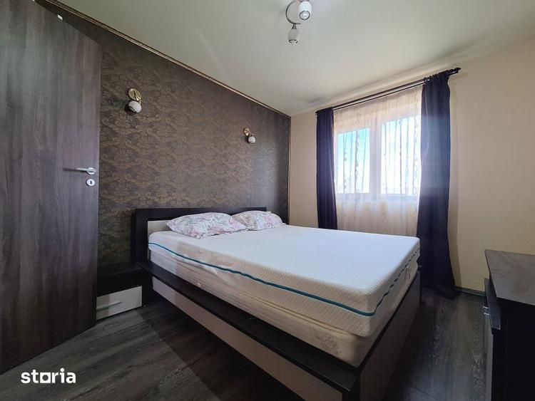 Apartament cu 2 camere decomandat, mobilat în Est