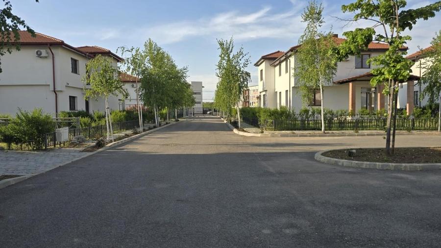 Teren Construcții intravilan de 24107 mp, în Corbeanca