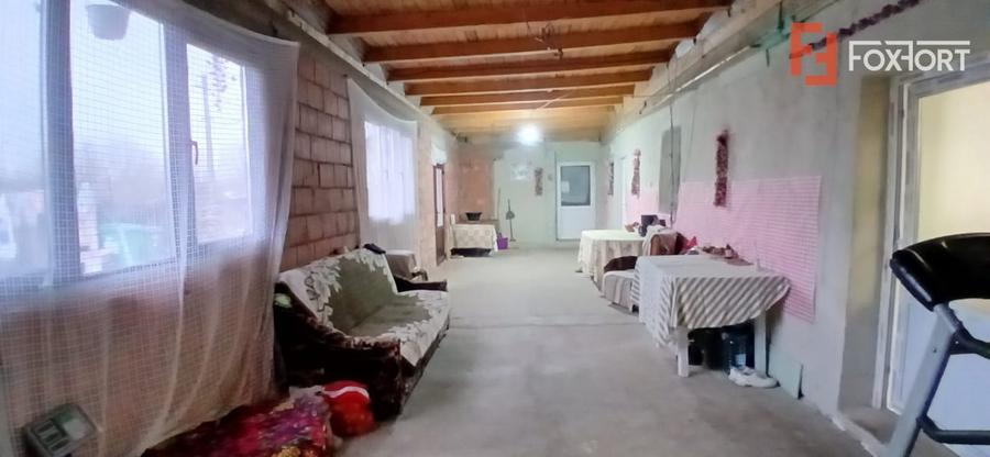 Casă individuală cu 3 camere cu Canalizare în Gottlob