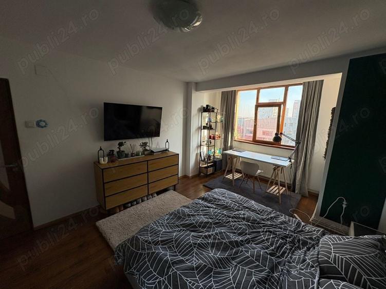 Apartament cu 2 camere decomandat în Central