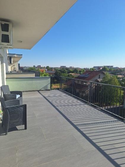 Apartament cu 2 camere semidecomandat, mobilat în Braytim