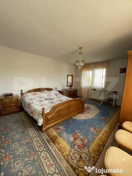 Casă cu 4 camere cu Teren 2500 Mp în Fălticeni