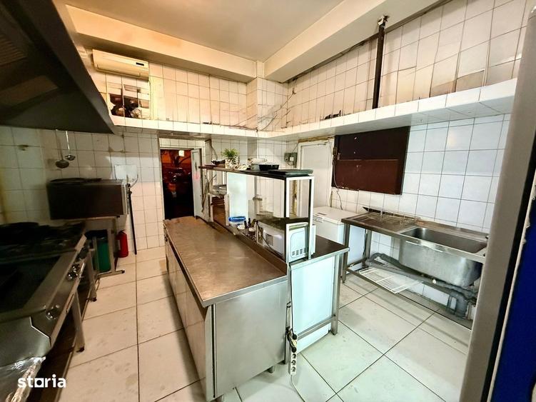 Spațiu comercial, de 250 mp, în Decebal