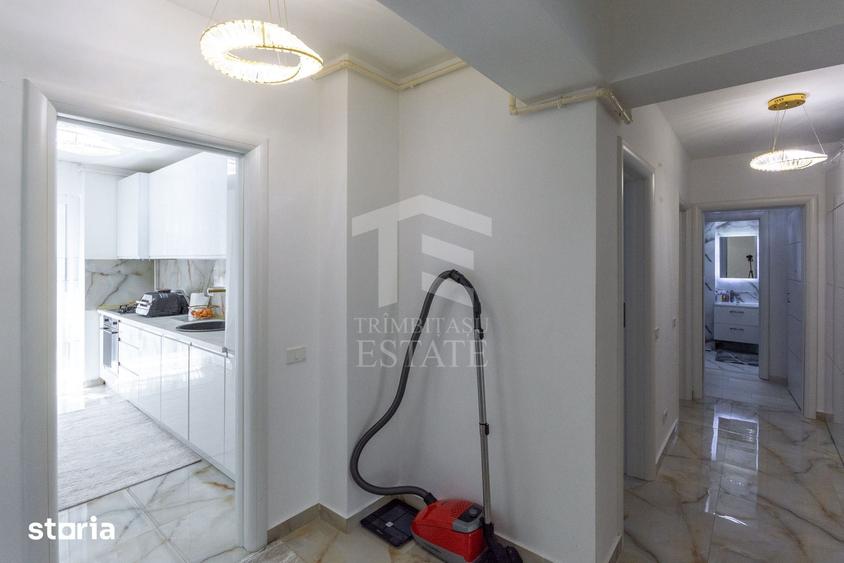 Doamna Ghica- Baicului - Quartz Residence- 3 camere + loc de parcare! - 13