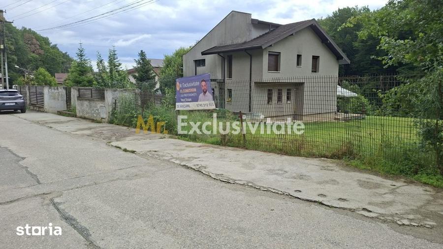 Teren de 1203 mp, în Bascov