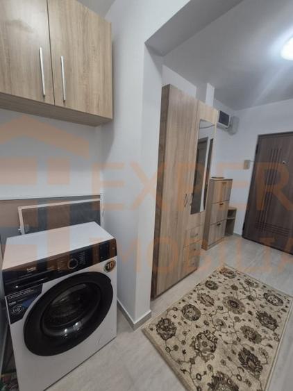 Apartament de închiriat – 2 camere decomandat, zona Dacia, proaspăt renovat - 6