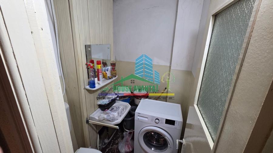 Apartament cu 3 camere decomandat, mobilat în Bahne