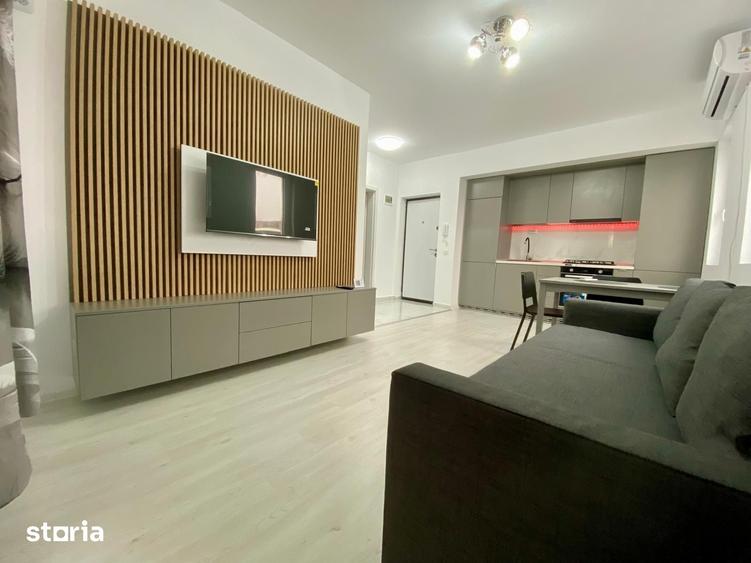 Apartament - Prima inchiriere - Centrala Proprie-AC-Militari Residence - 6