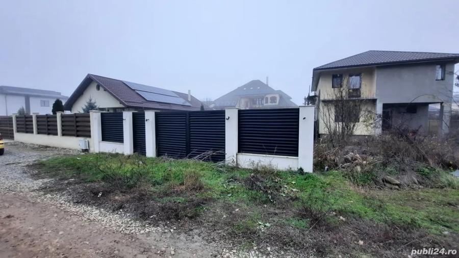 Teren de 320 mp, în Central