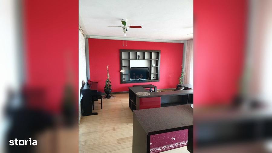 Apartament cu 3 camere în Zorilor