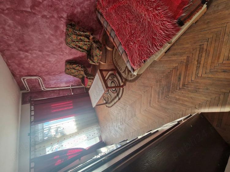 Apartament cu 2 camere decomandat în Exterior Vest