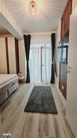 Apartament cu 2 camere, mobilat în Pieptănari